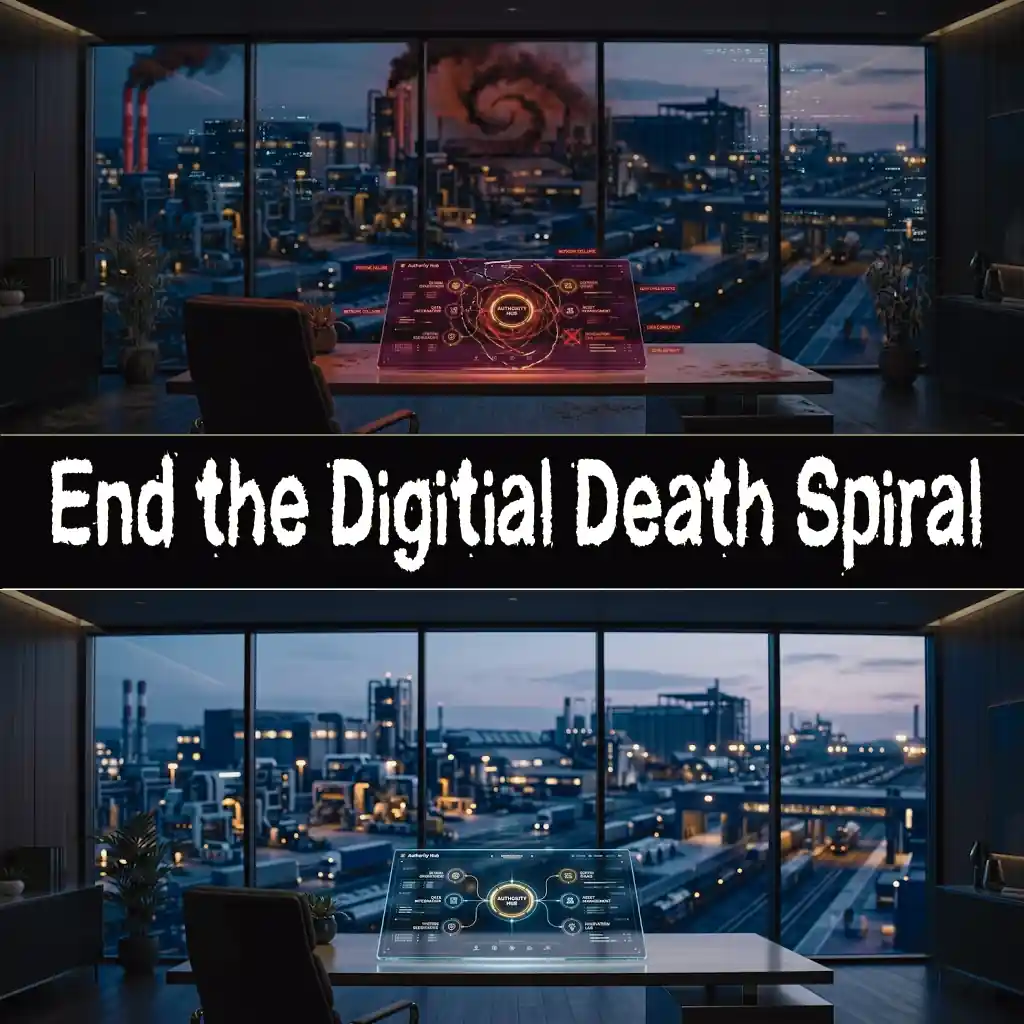 The AI “Passive Income” Delusion: Why Your Automated Empire Is a Digital Death Spiral